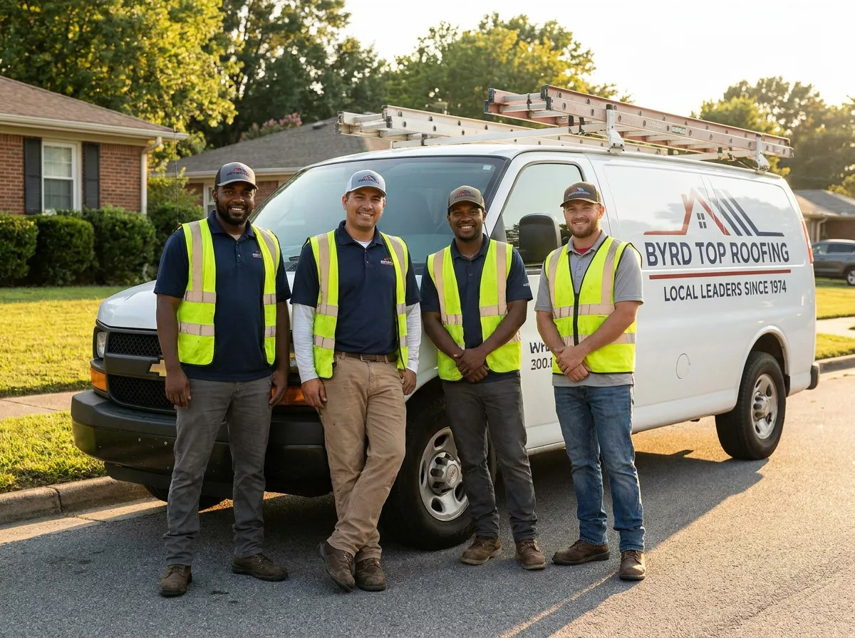 Roofing company in Goodells, MI